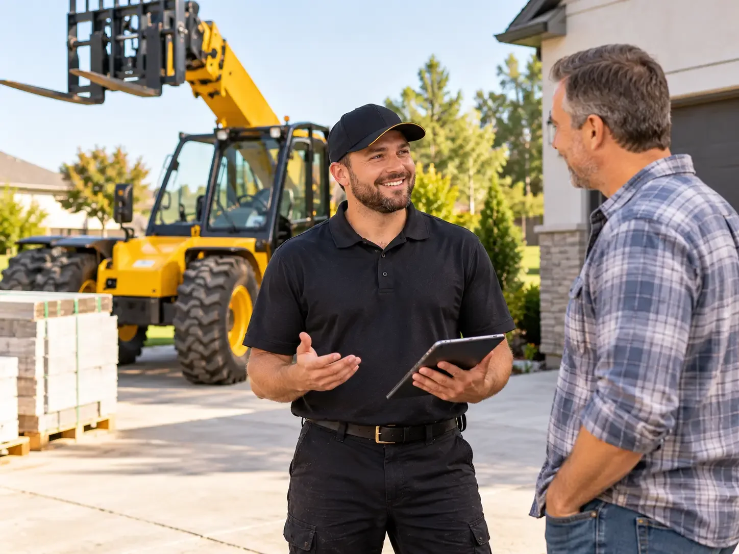 Forklift Rental Lone Oak, TX FAQs